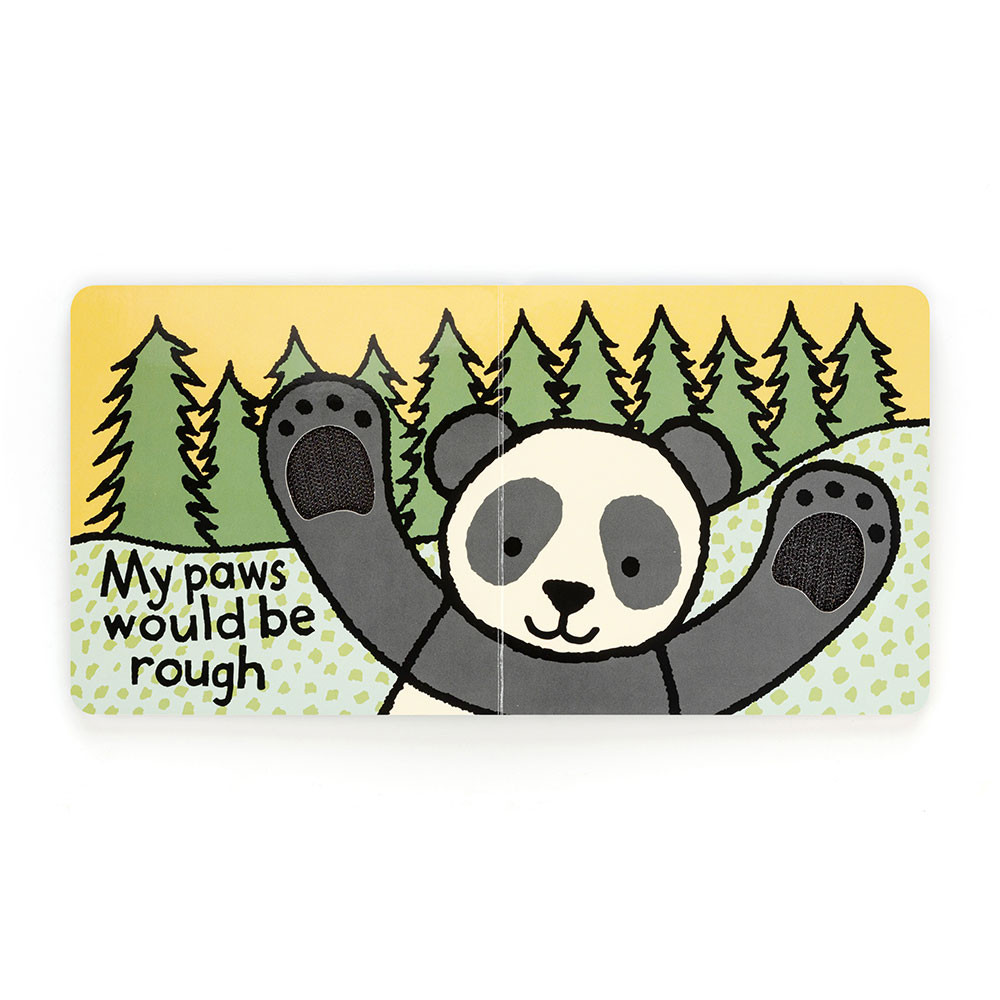 If I Were A Panda Board Book - 图片 3