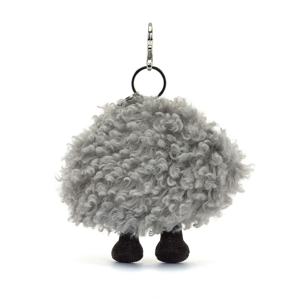 Amuseables Storm Cloud Bag Charm - 图片 3