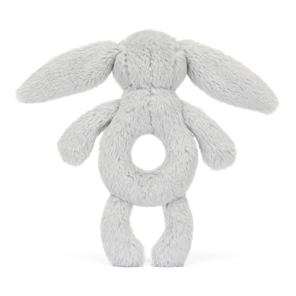 Bashful Bunny Ring Rattle - 图片 16