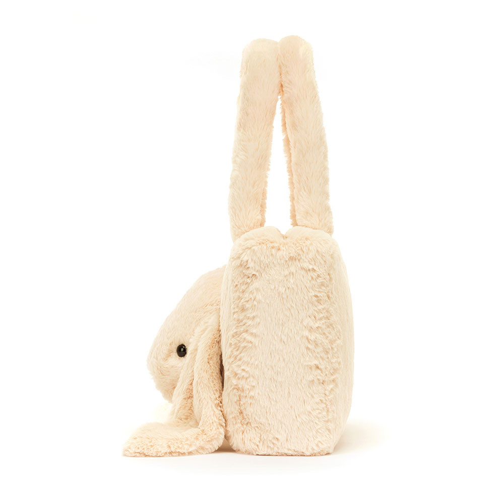 Smudge Rabbit Tote Bag - 图片 3