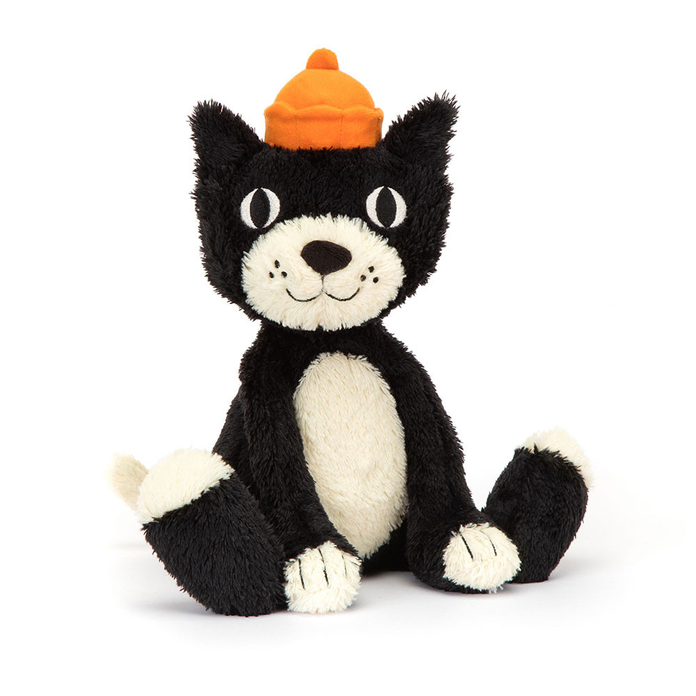 All Kinds of Cats Book & Jellycat Jack Medium - 图片 4
