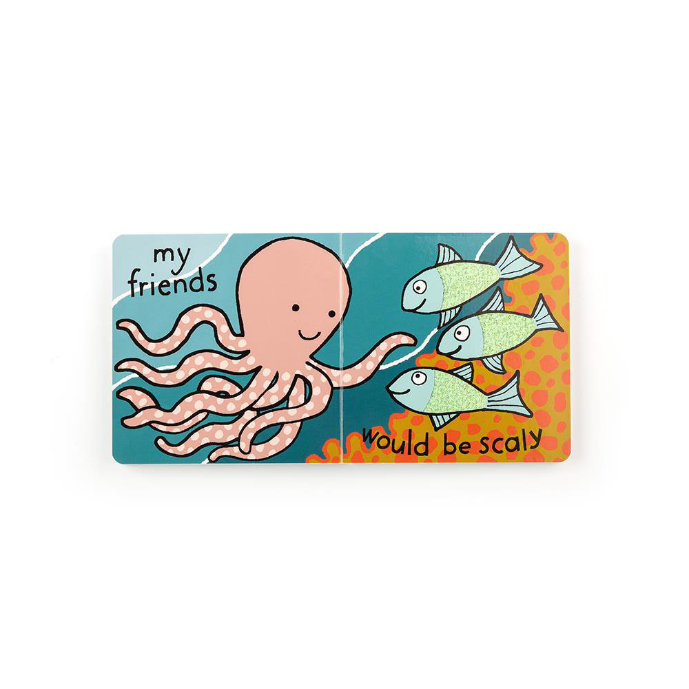 If I Were An Octopus Board Book - 图片 3