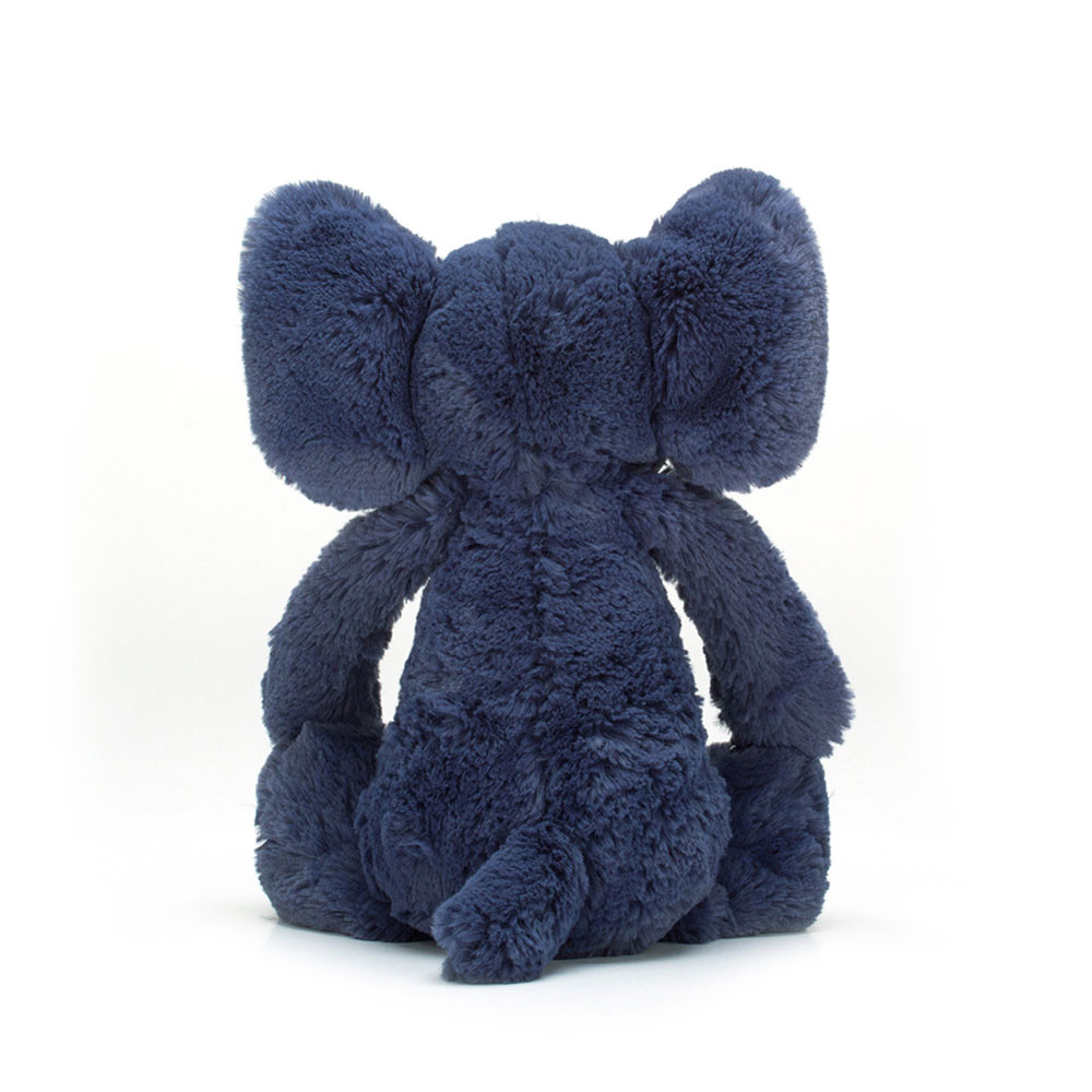 Bashful Blue Elephant - 图片 4