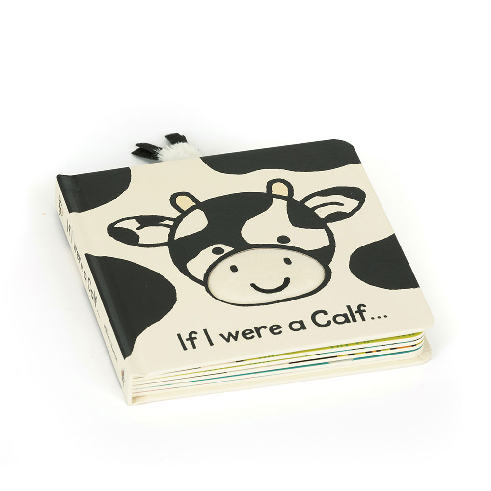 If I Were a Calf Board Book - 图片 4
