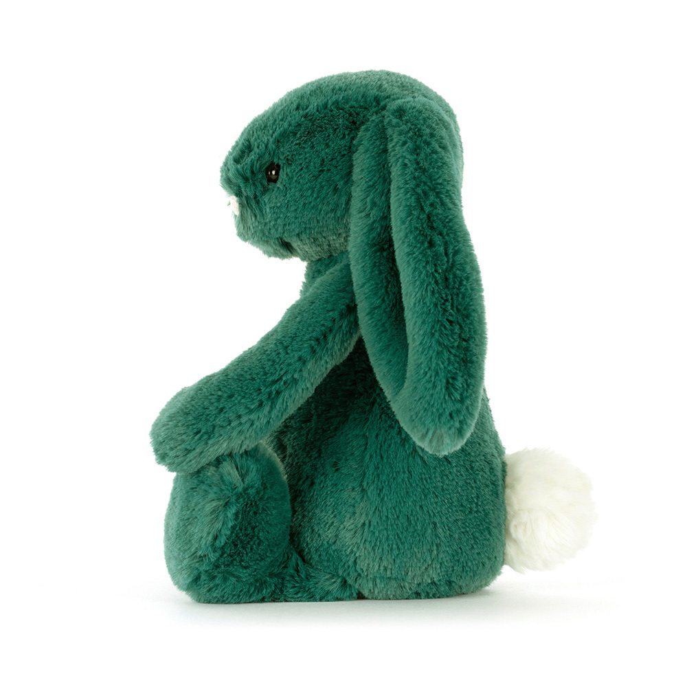 Bashful Teal Bunny - 图片 2