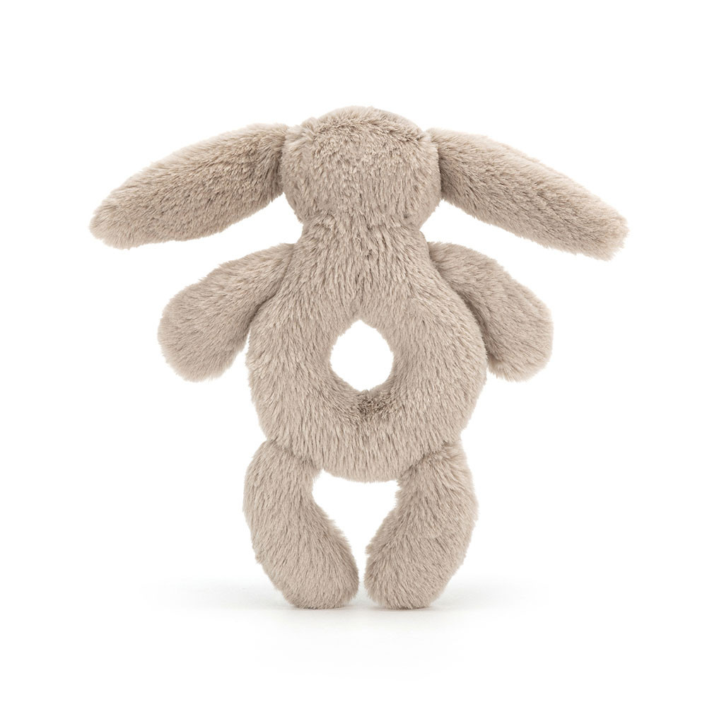 Bashful Bunny Ring Rattle - 图片 13