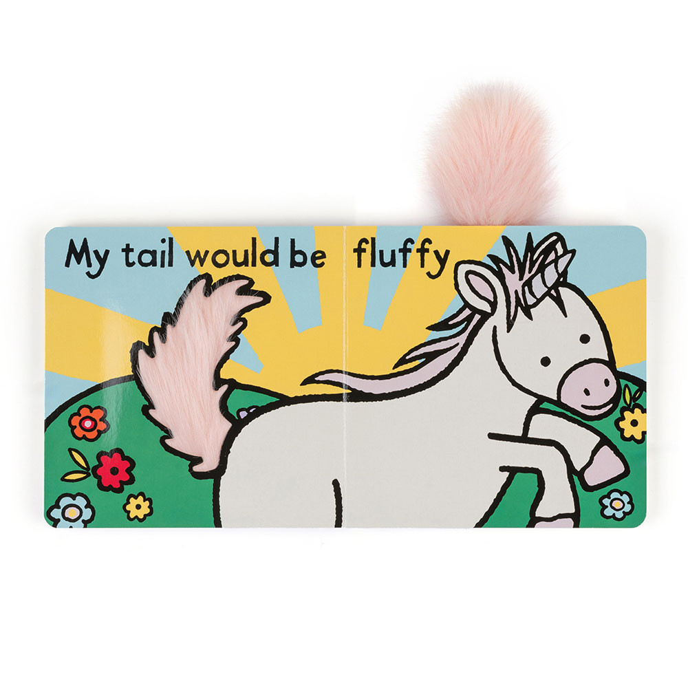 If I Were a Unicorn Board Book & Bashful Unicorn Medium - 图片 3
