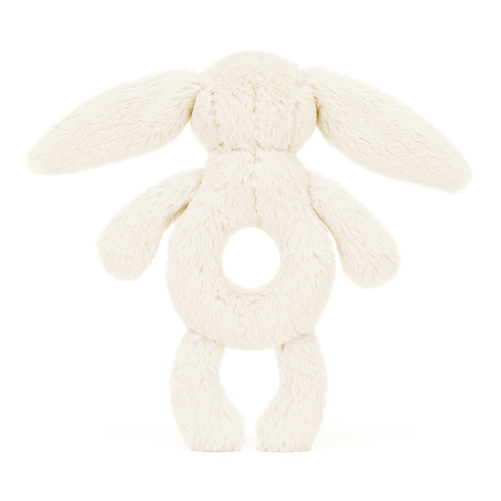 Bashful Bunny Ring Rattle - 图片 14