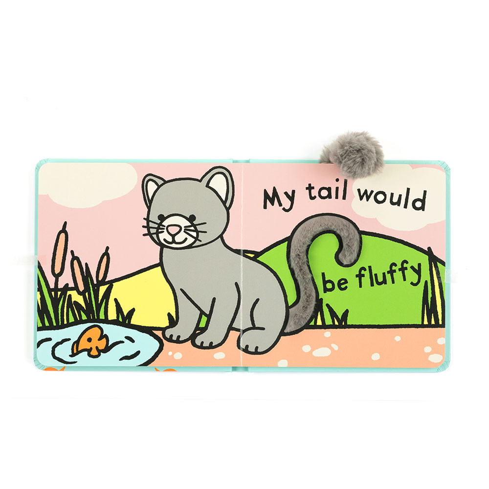 If I Were a Kitten Board Book - 图片 2