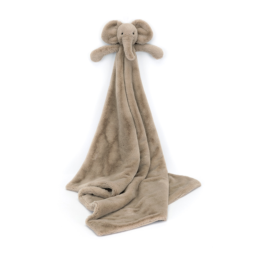 Smudge Elephant Blankie - 图片 4