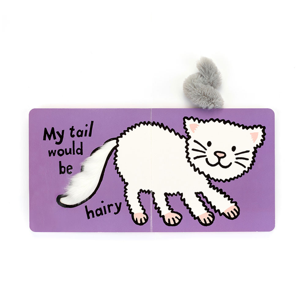 If I Were a Kitty Board Book - 图片 3