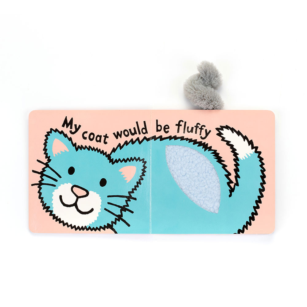 If I Were a Kitty Board Book - 图片 2