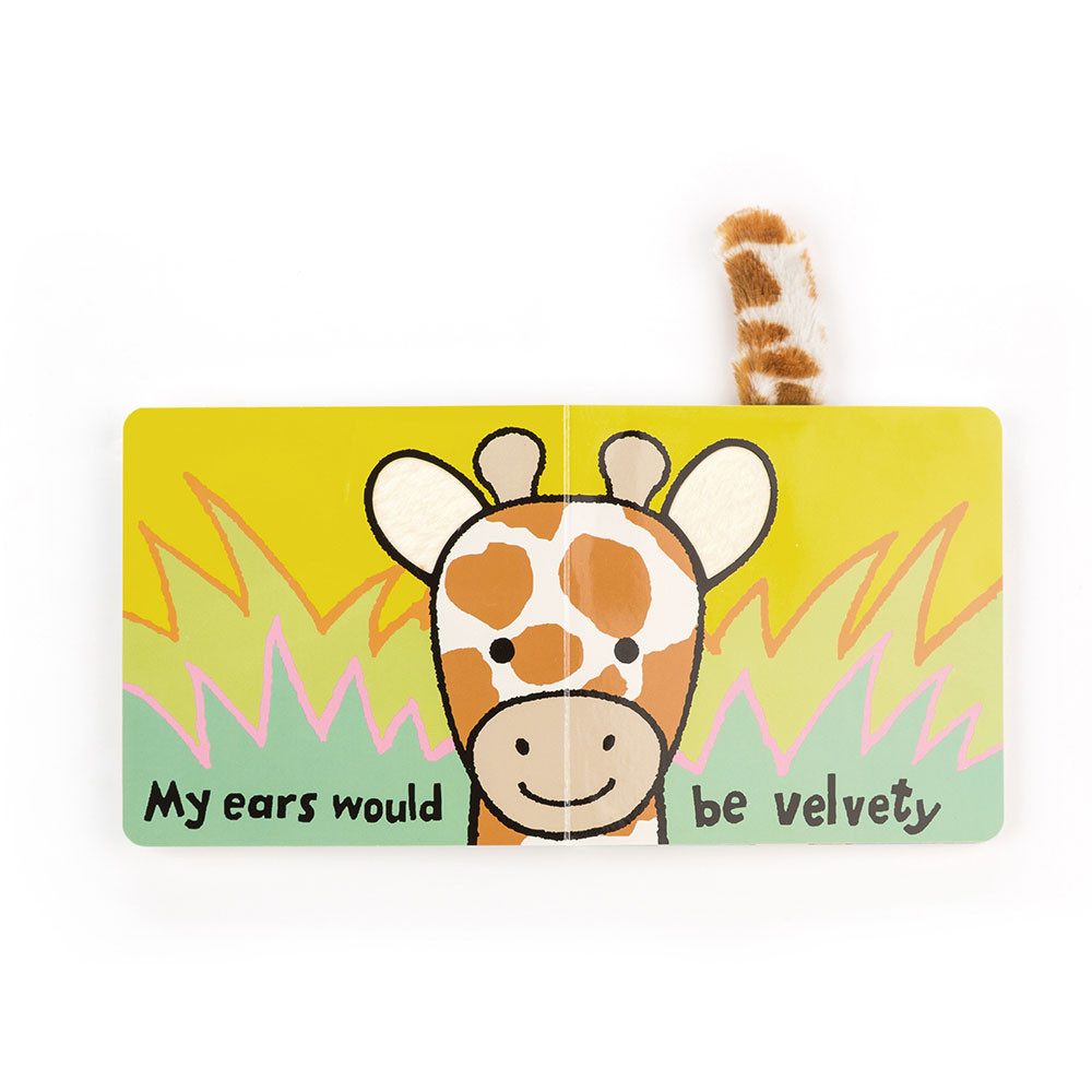 If I Were A Giraffe Board Book - 图片 2