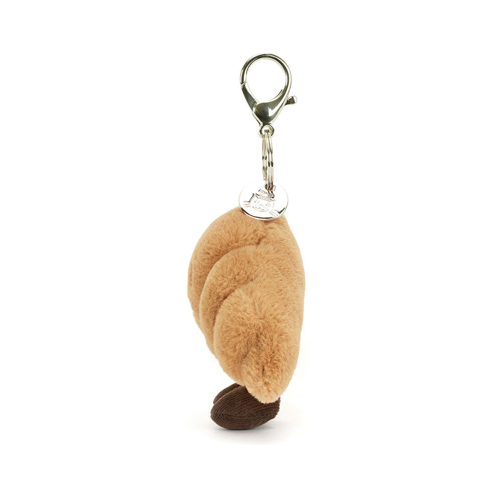 Amuseables Croissant Bag Charm - 图片 3