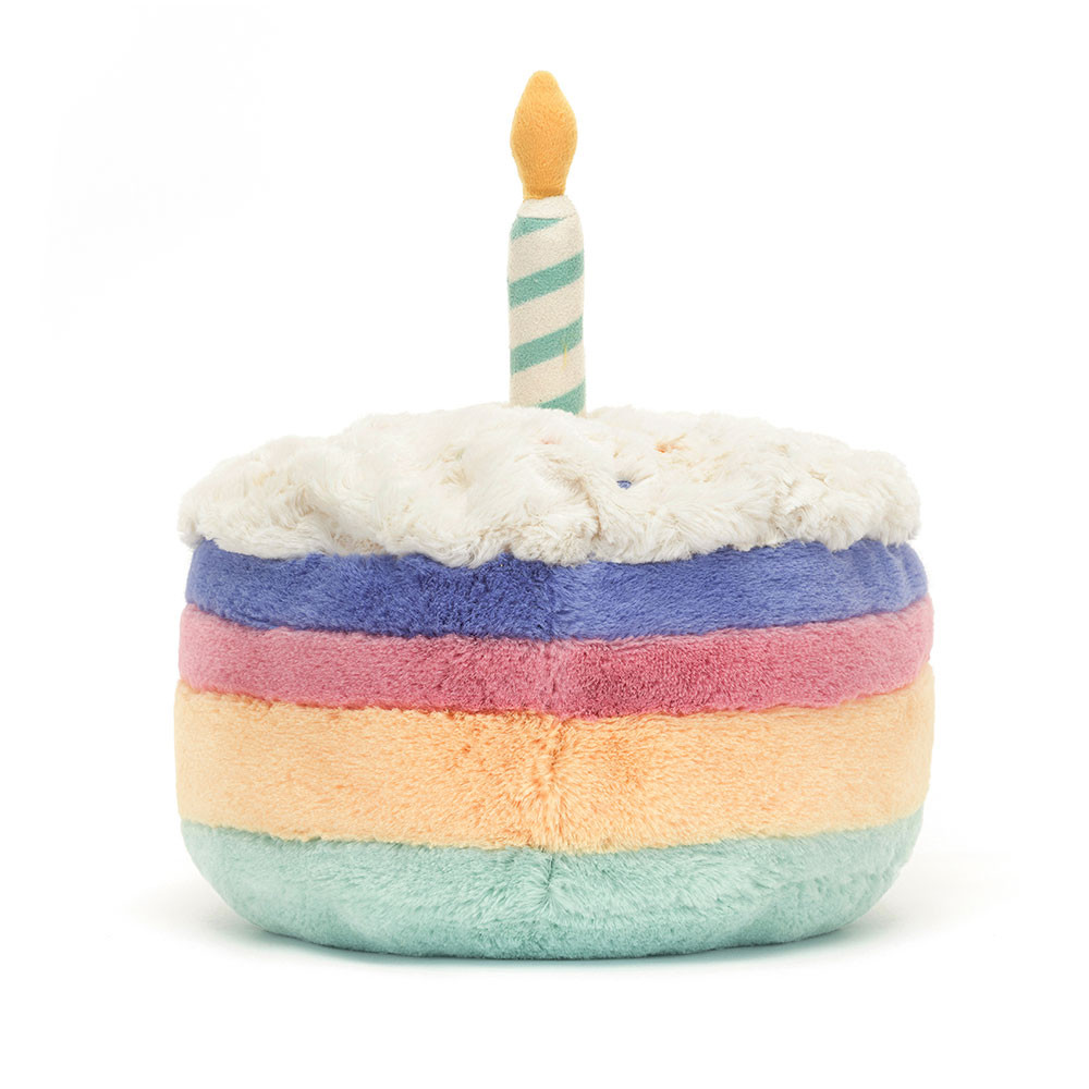 Amuseables Rainbow Birthday Cake - 图片 5