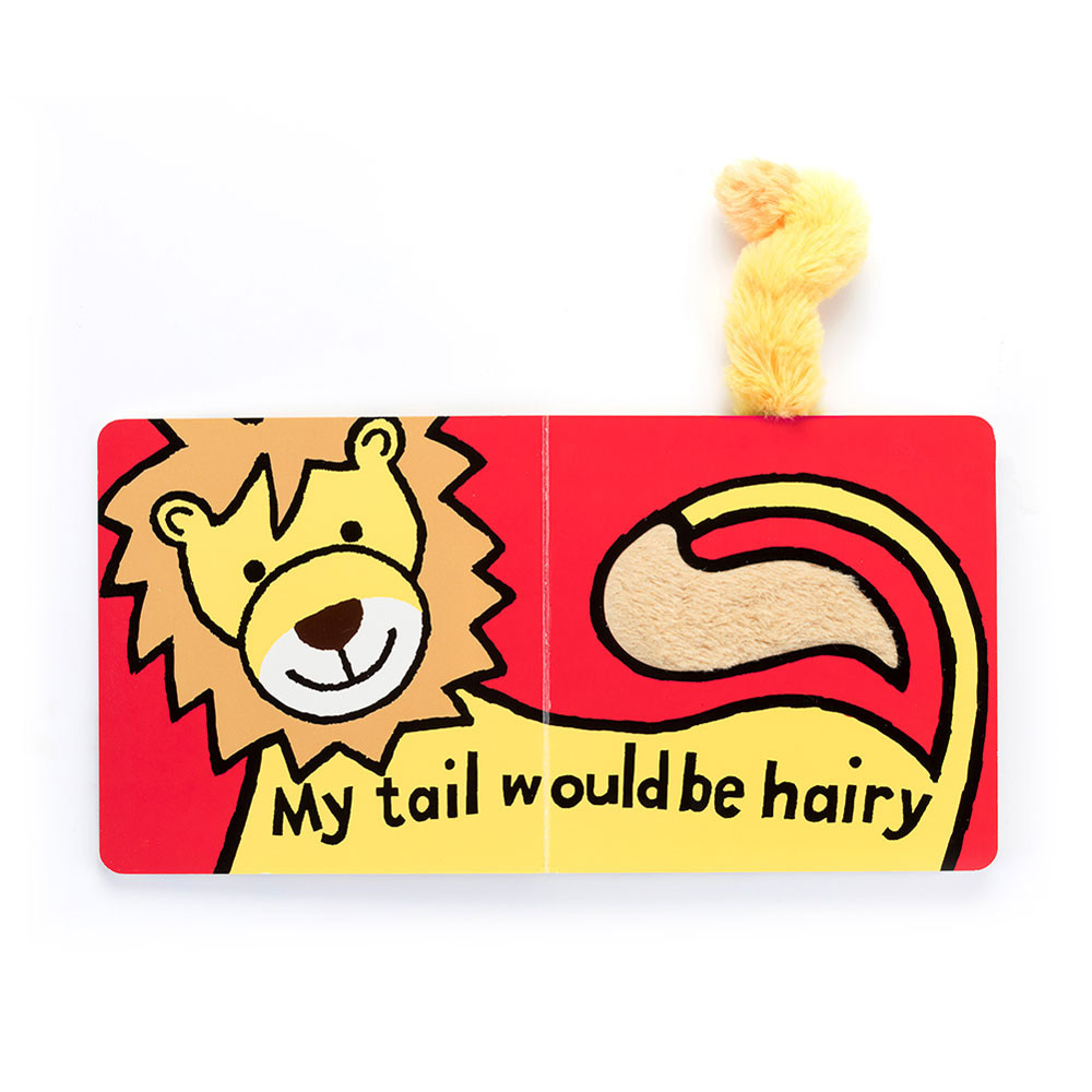 If I Were a Lion Board Book - 图片 3