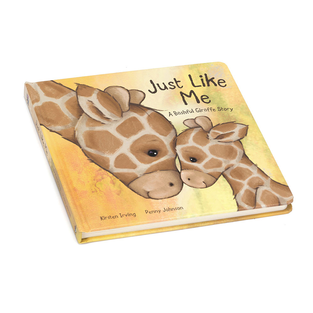 Just Like Me Book - 图片 2