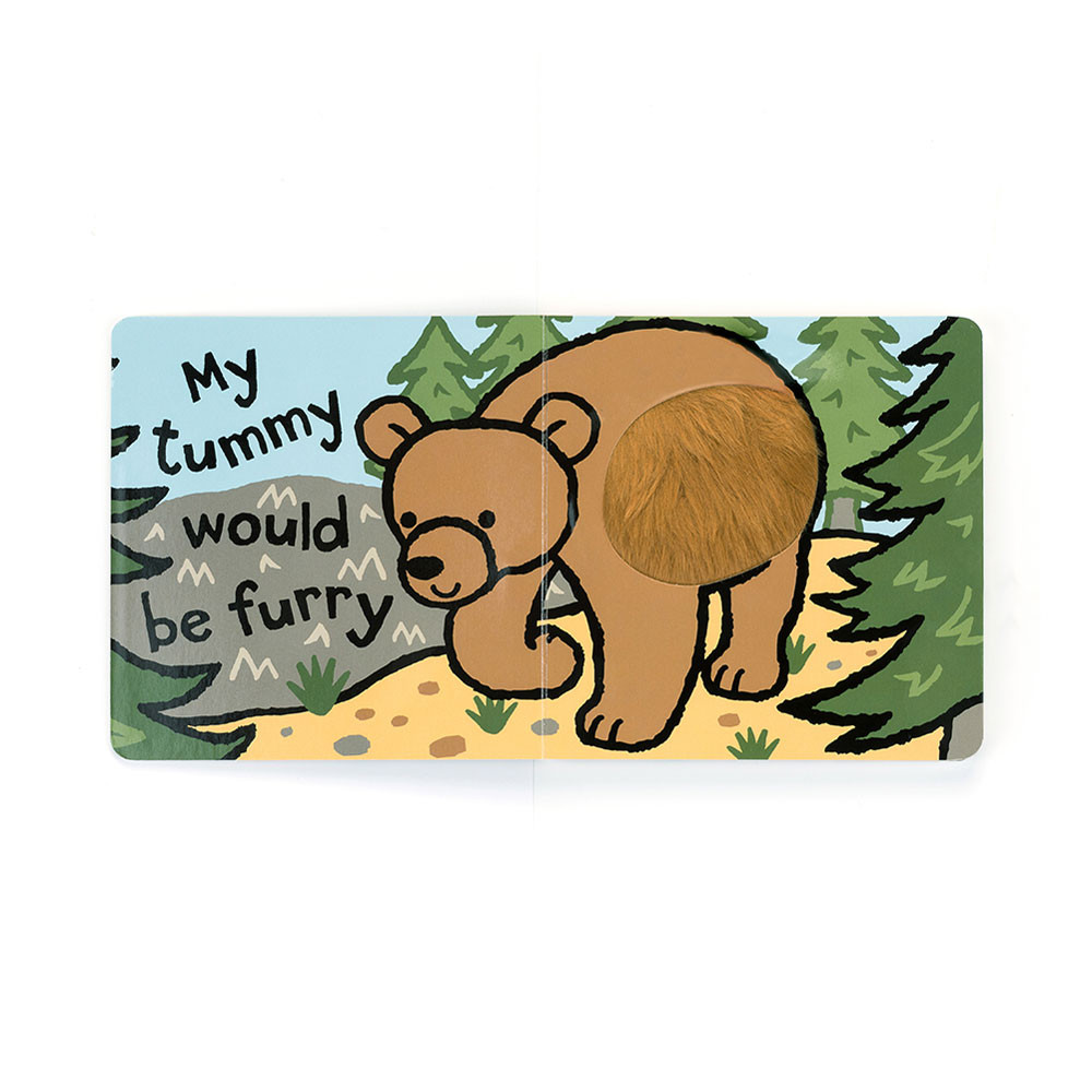 If I were a Bear Board Book - 图片 3