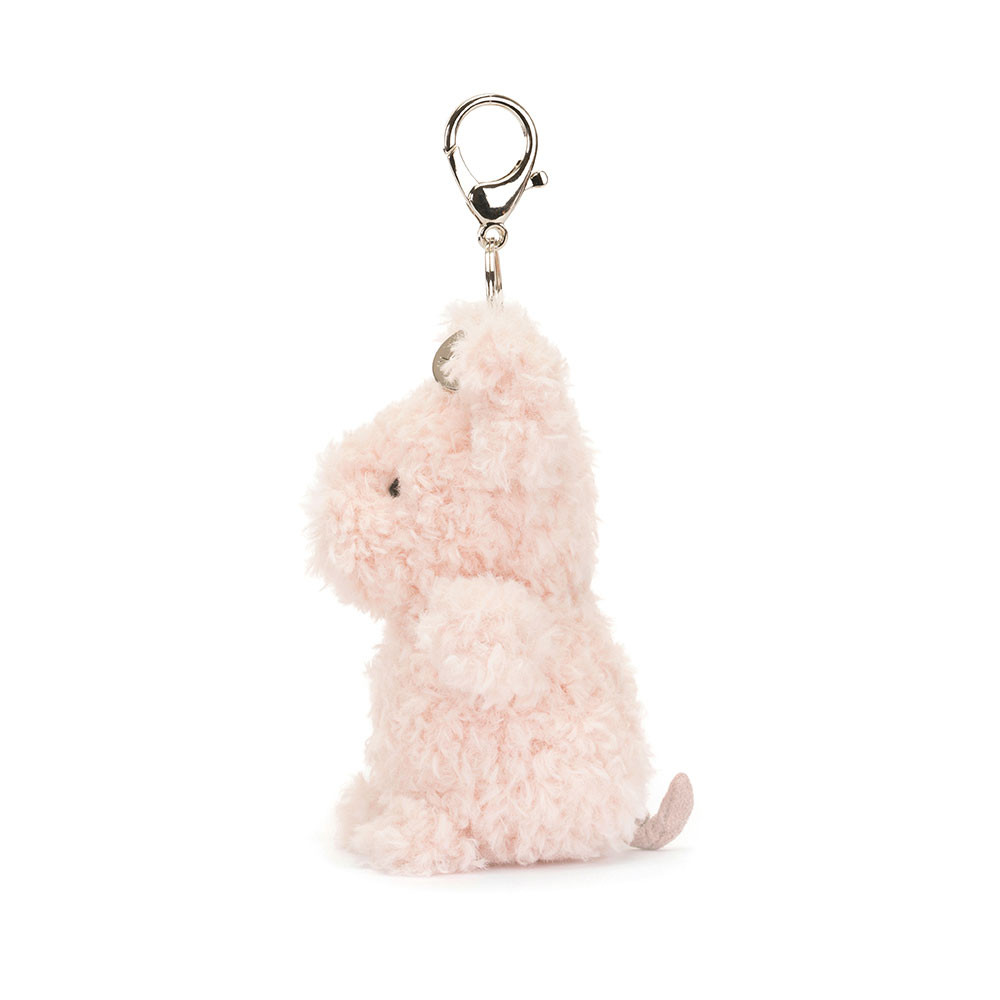 Little Pig Bag Charm - 图片 3