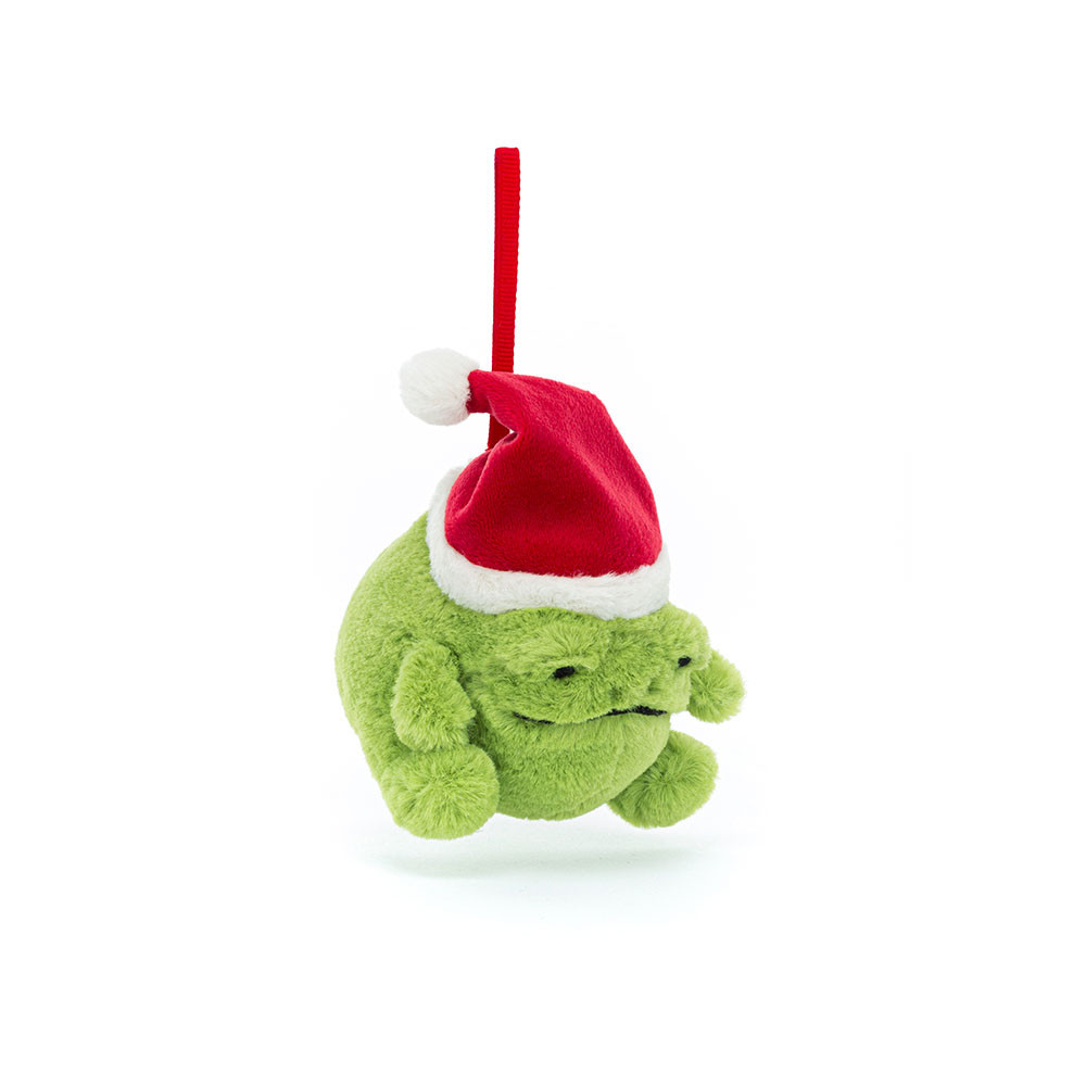 Ricky Rain Frog Decoration - 图片 3