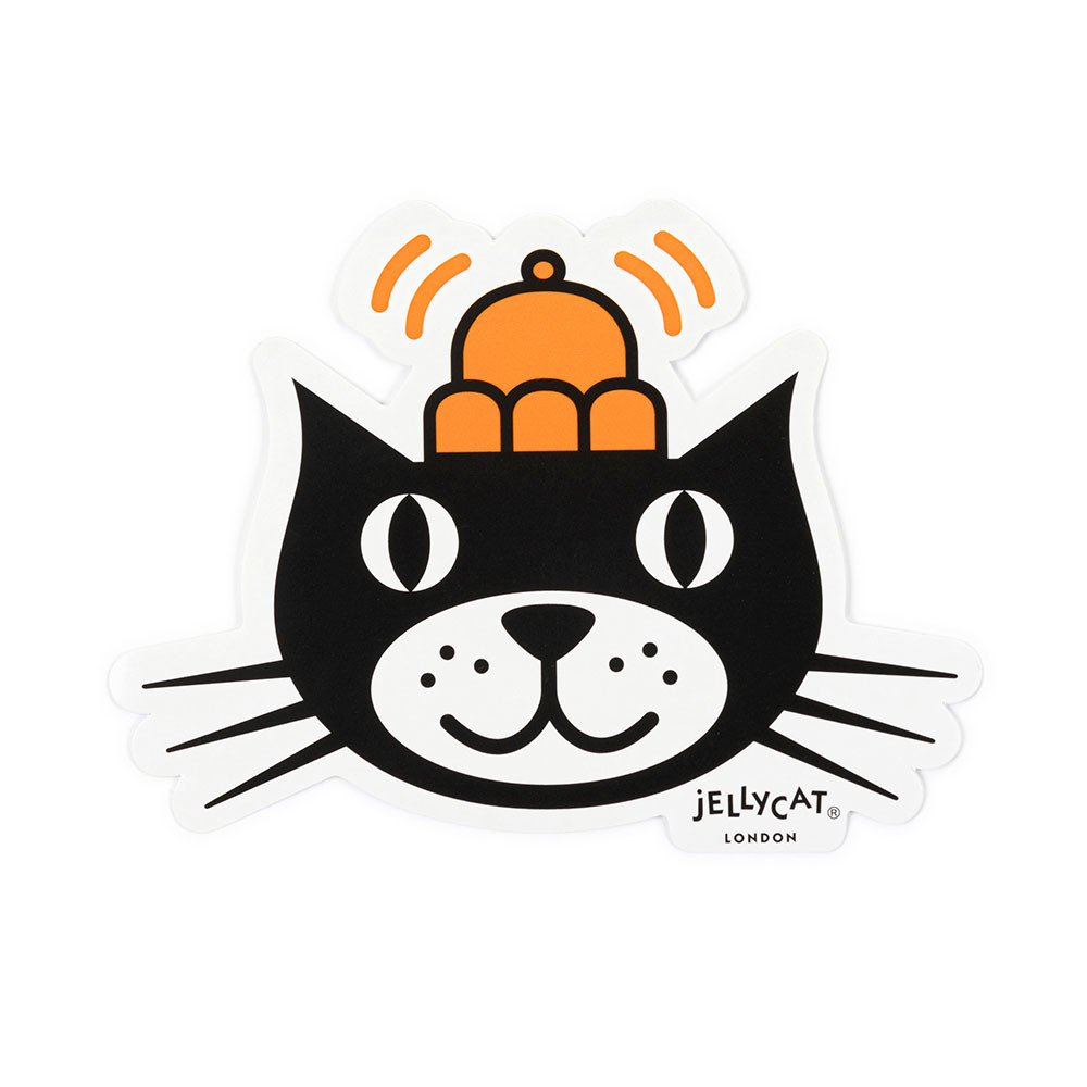 Jellycat 25th Anniversary Stickers - 图片 3