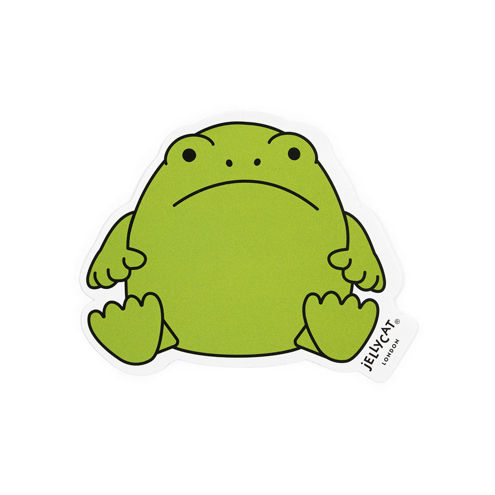 Jellycat 25th Anniversary Stickers - 图片 5