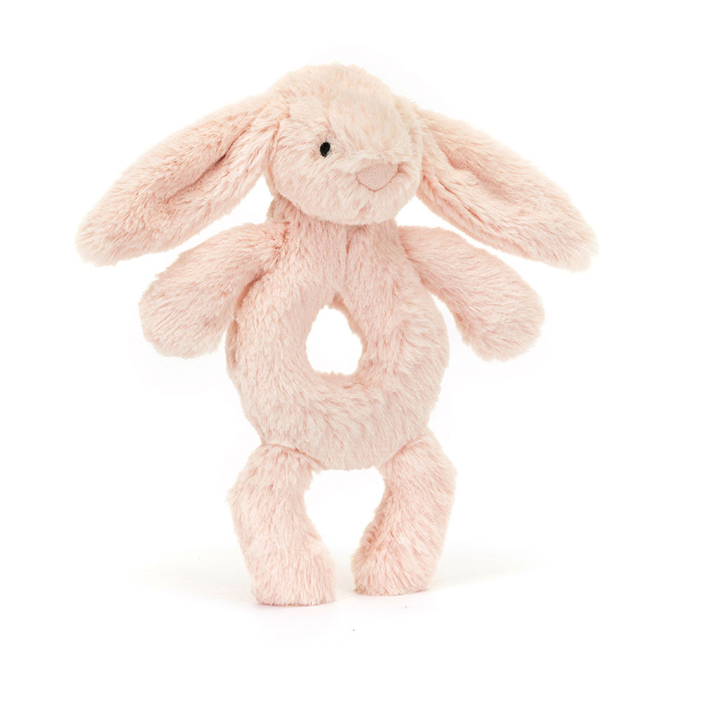 Bashful Bunny Ring Rattle - 图片 10