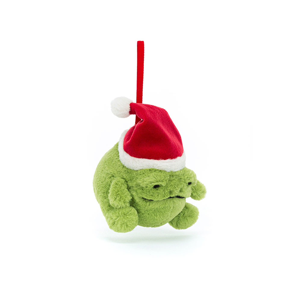 Ricky Rain Frog Decoration - 图片 5