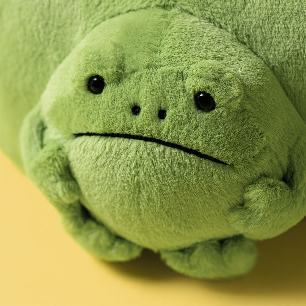 Ricky Rain Frog Pouch - 图片 6