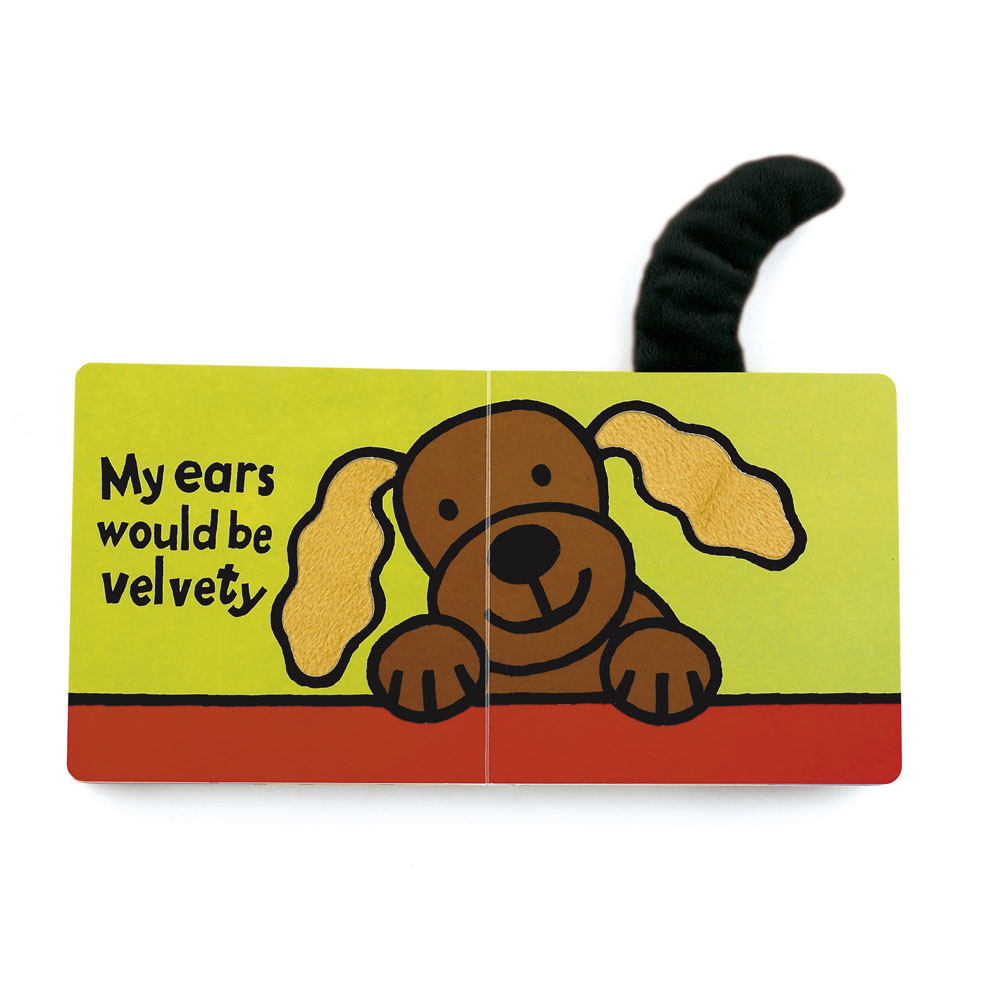 If I Were A Puppy Board Book - 图片 3