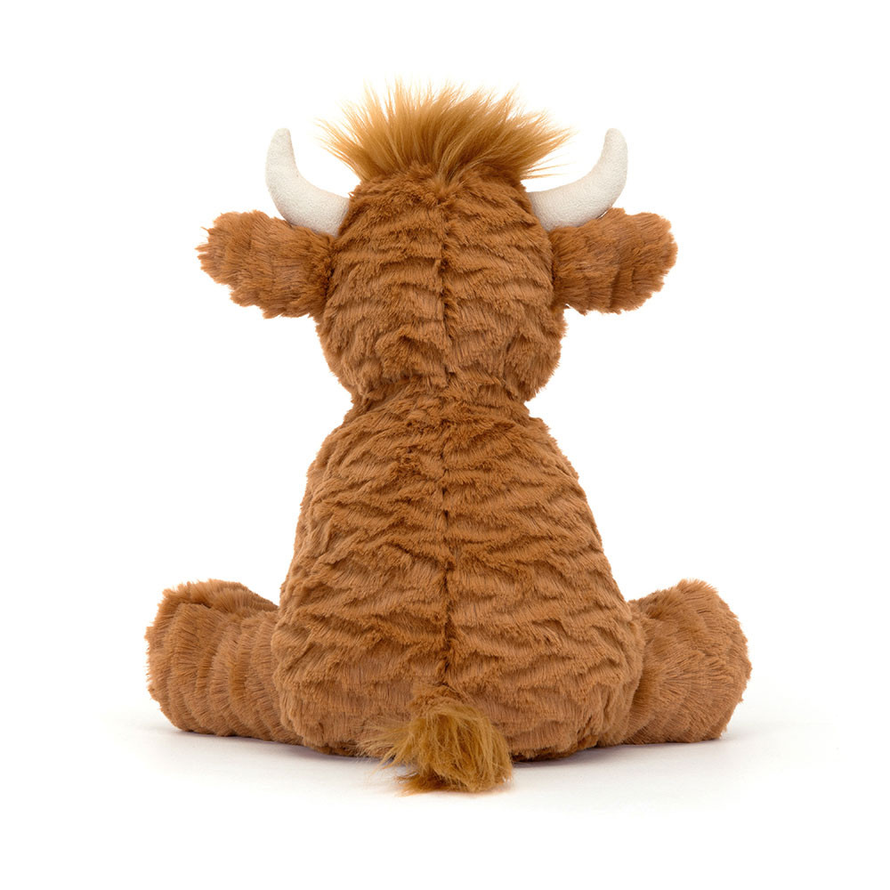 Fuddlewuddle Highland Cow - 图片 2