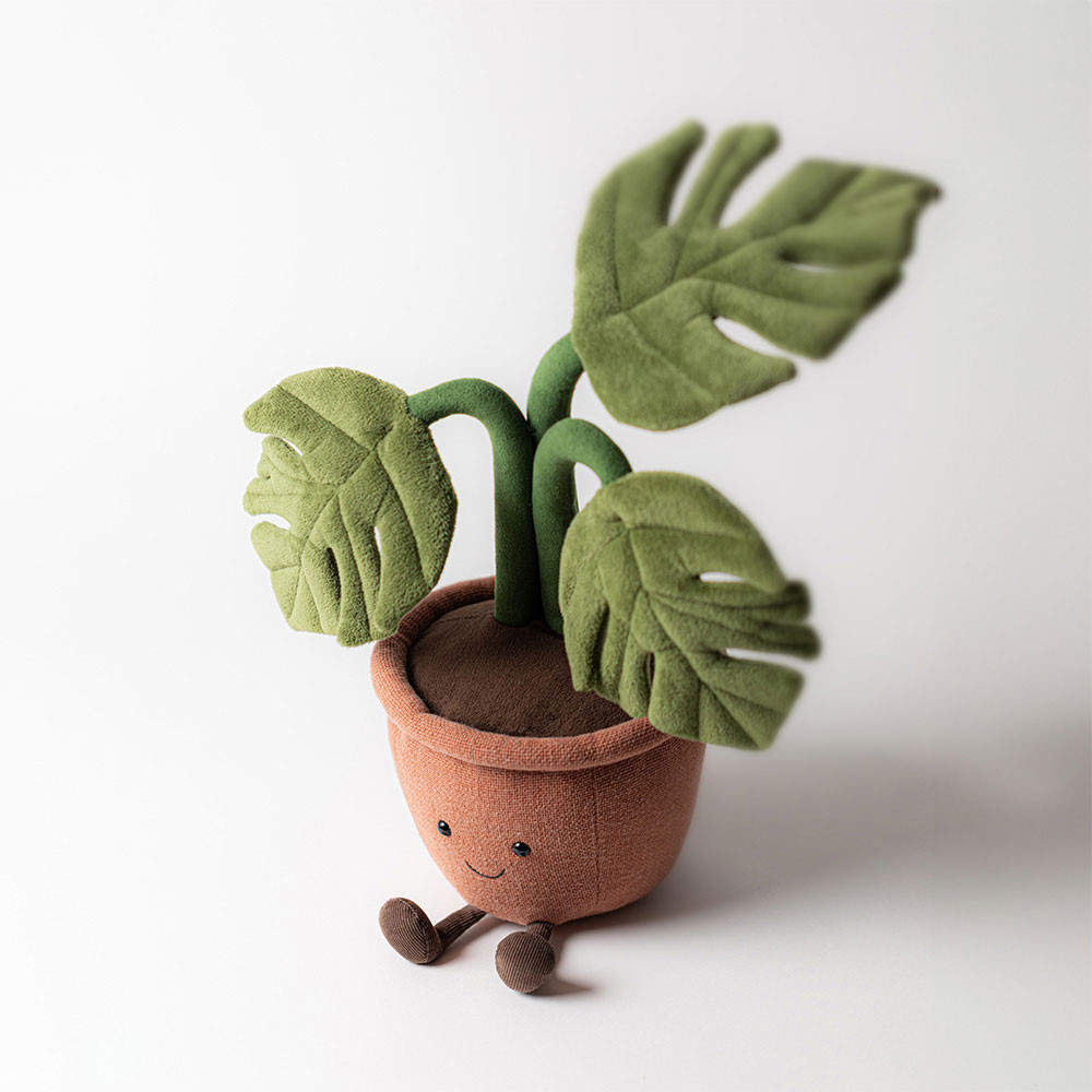Amuseables Monstera Plant - 图片 2