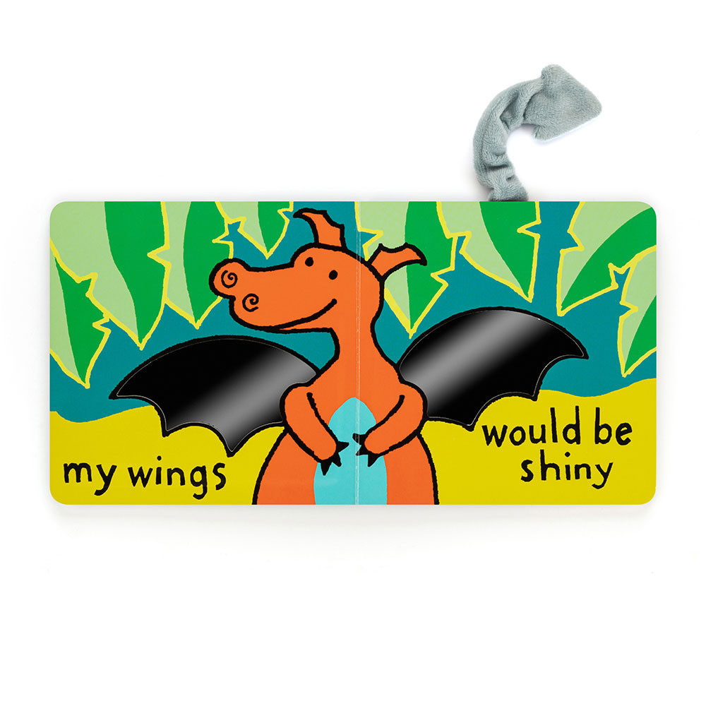 If I Were A Dragon Board Book - 图片 3
