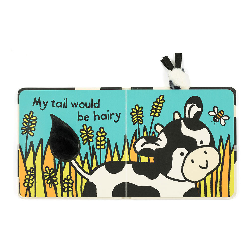 If I Were a Calf Board Book - 图片 2