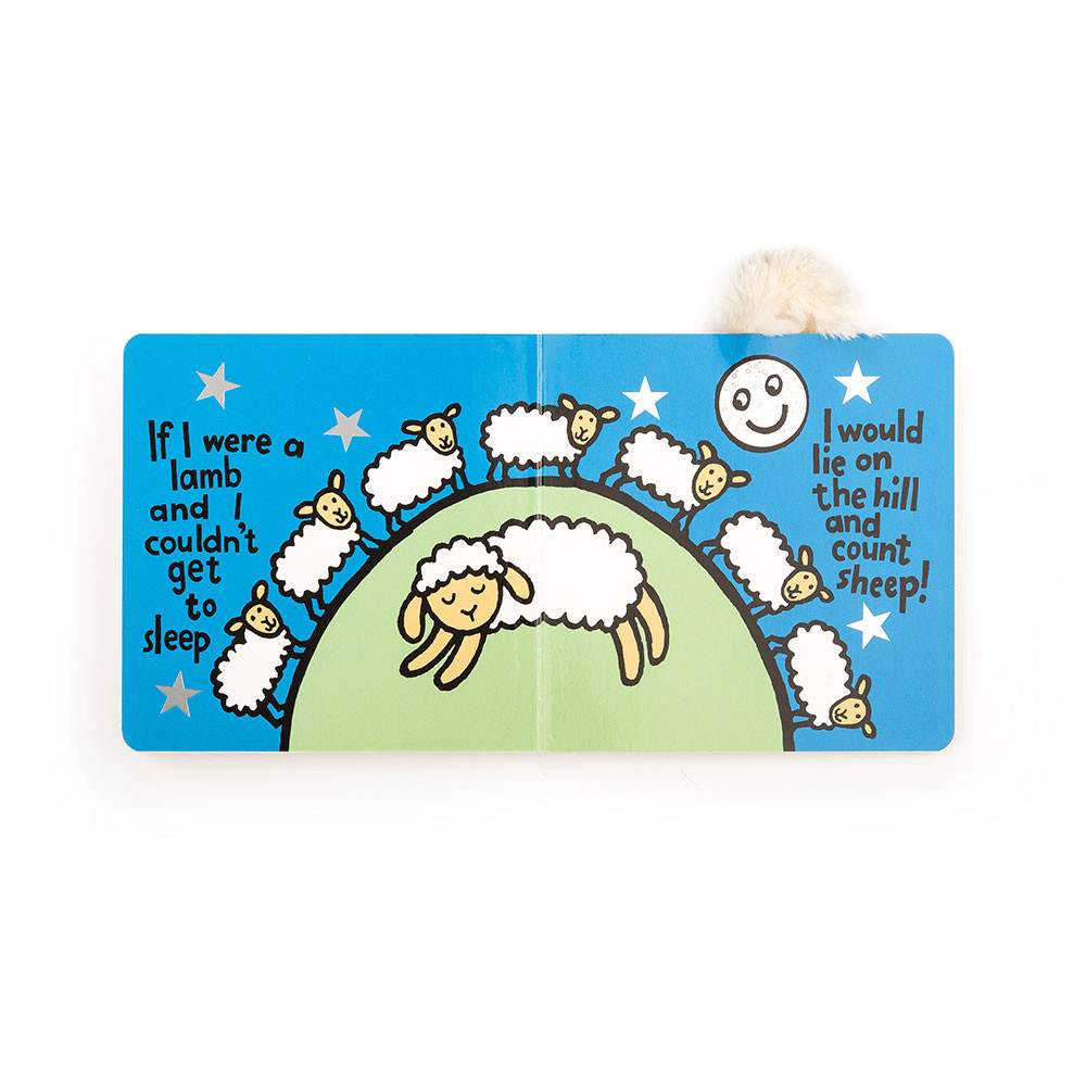 If I Were A Lamb Board Book - 图片 2