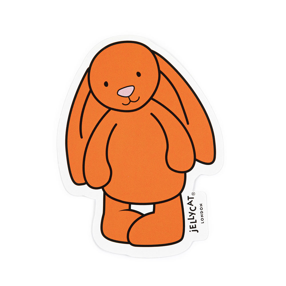 Jellycat 25th Anniversary Stickers - 图片 8