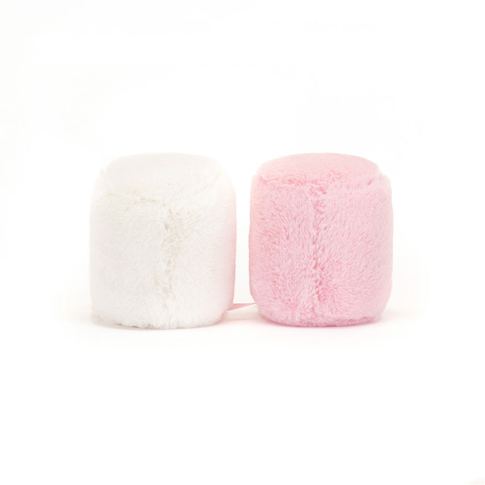 Amuseables Pink and White Marshmallows - 图片 2