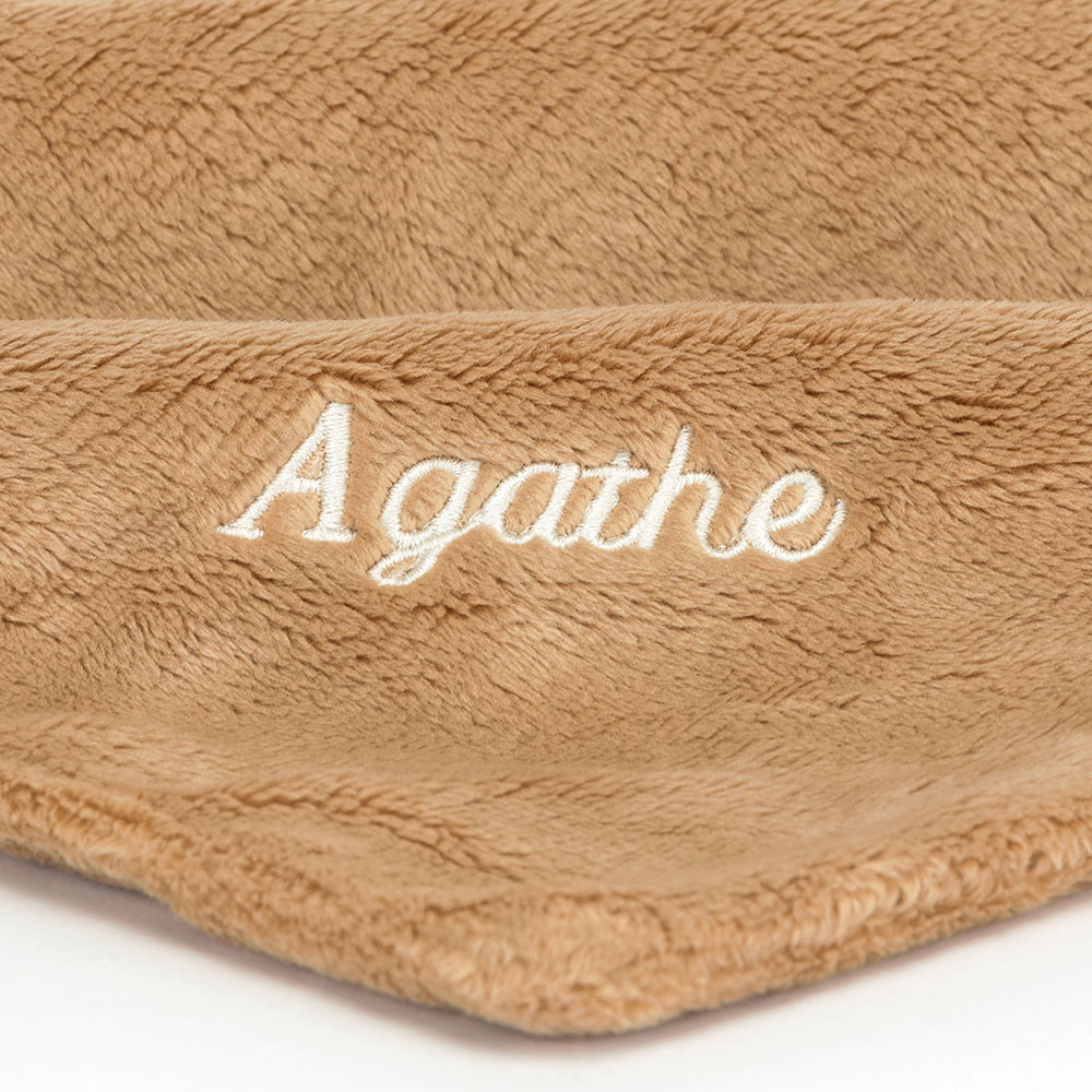 Personalized Bartholomew Bear Soother - 图片 3