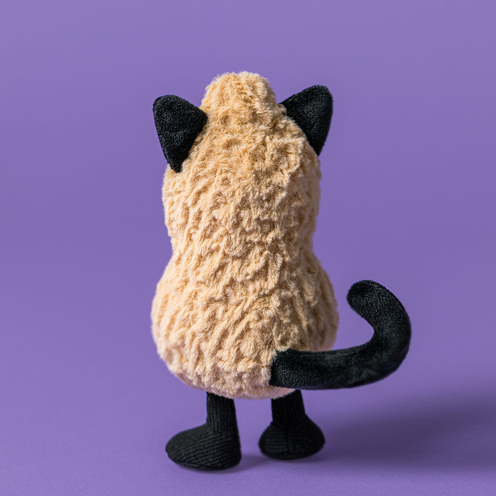 Amuseables Peanut Cat Outfit - 图片 2