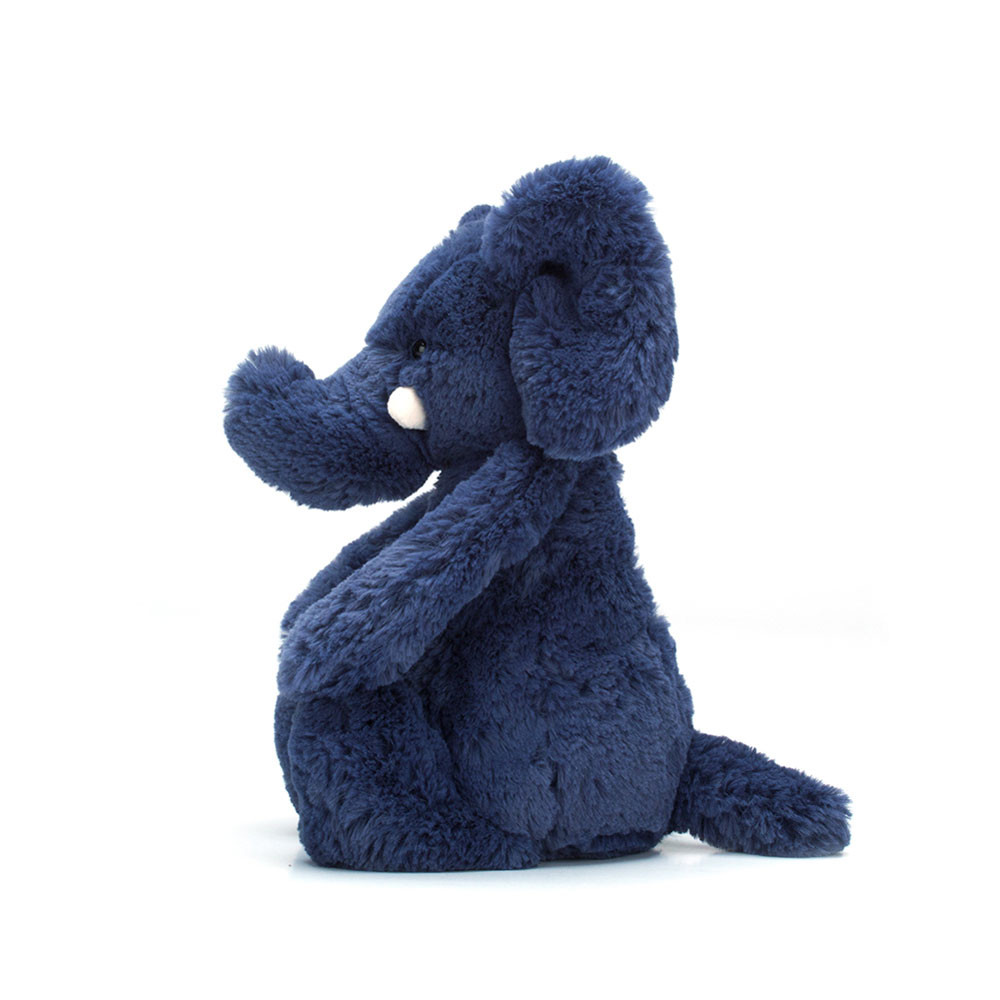 Bashful Blue Elephant - 图片 6