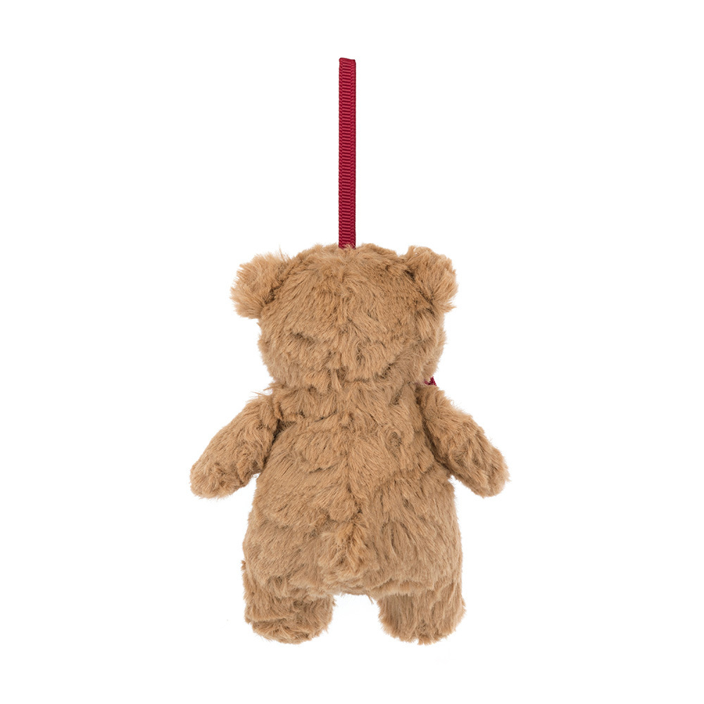 Bartholomew Bear Tree Decoration - 图片 3