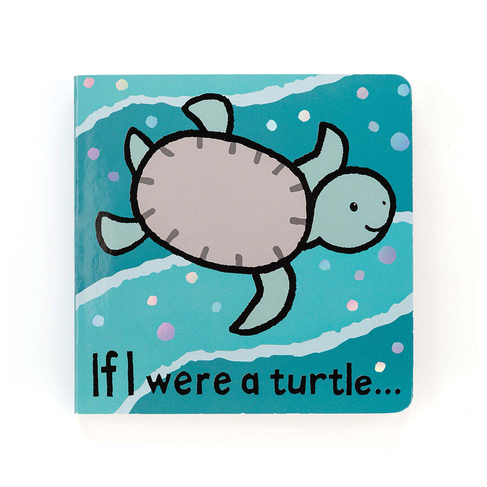 If I Were a Turtle Board Book - 图片 5