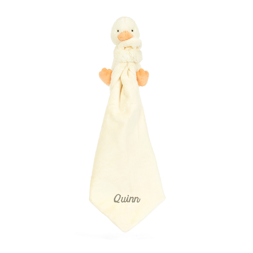 Personalized Bashful Duckling Soother - 图片 7