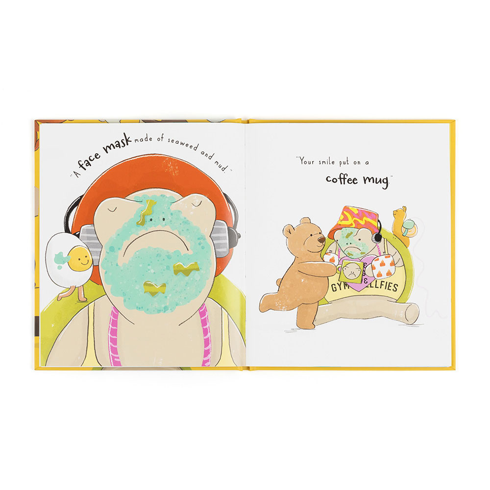 All Kinds of Grumpy Book - 图片 3