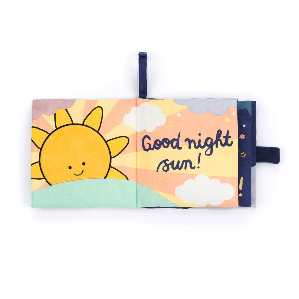 Hello Moon Fabric Book - 图片 3