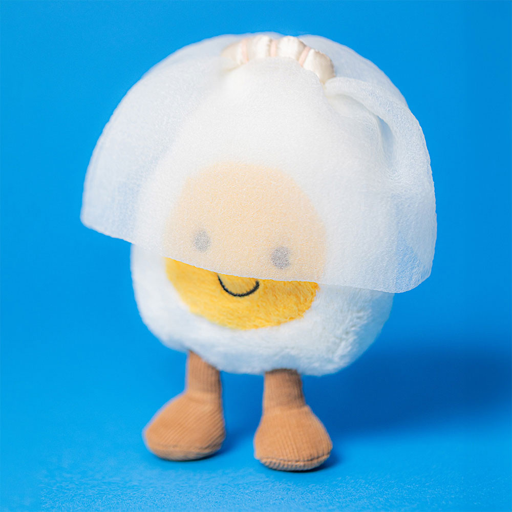 Amuseables Boiled Egg Bride - 图片 2