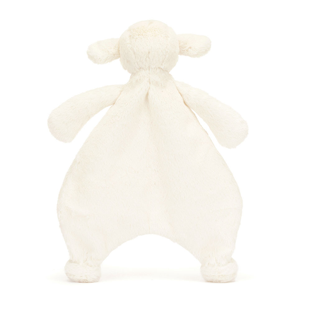 Bashful Lamb Comforter - 图片 2