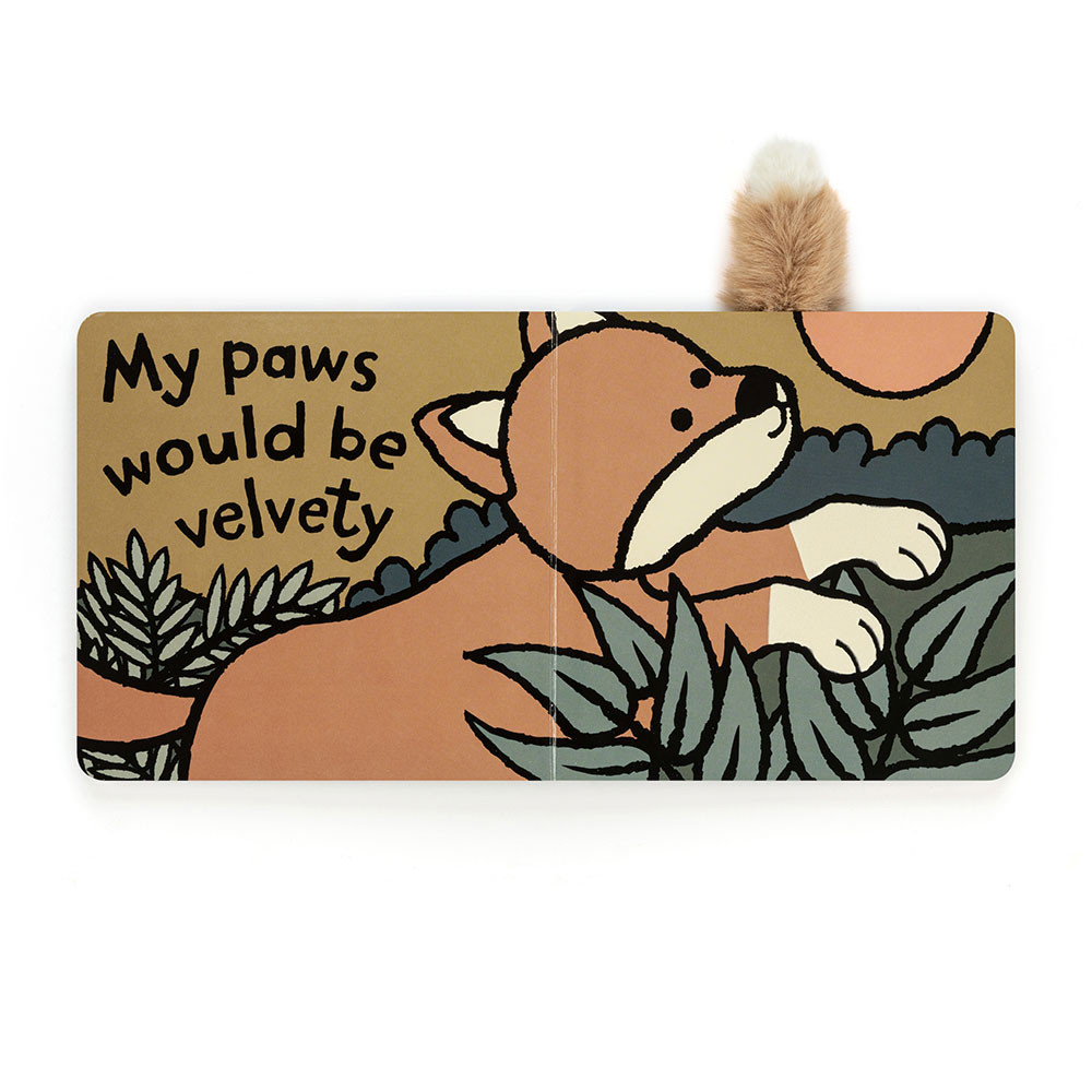 If I Were A Fox Board Book - 图片 3