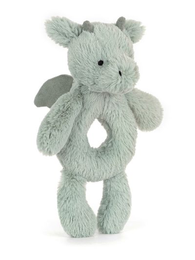 Bashful Dragon Ring Rattle