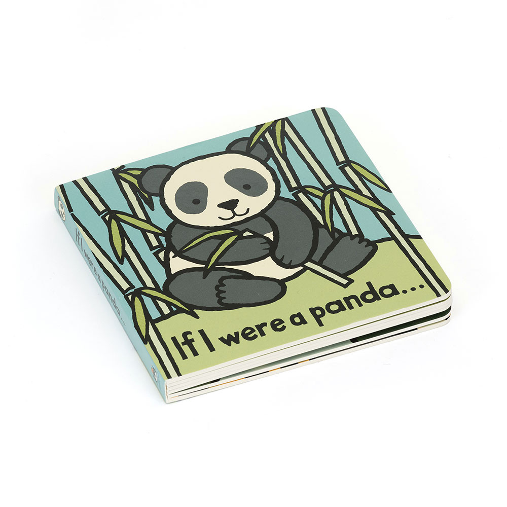 If I Were A Panda Board Book - 图片 2
